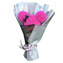 Load image into Gallery viewer, mouse rose bouquet