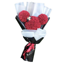 Load image into Gallery viewer, mouse rose bouquet