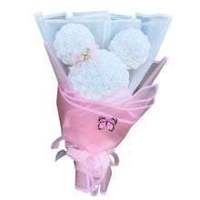 Load image into Gallery viewer, mouse rose bouquet